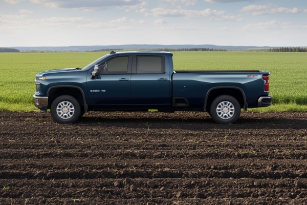 2500HD SRW Result Image