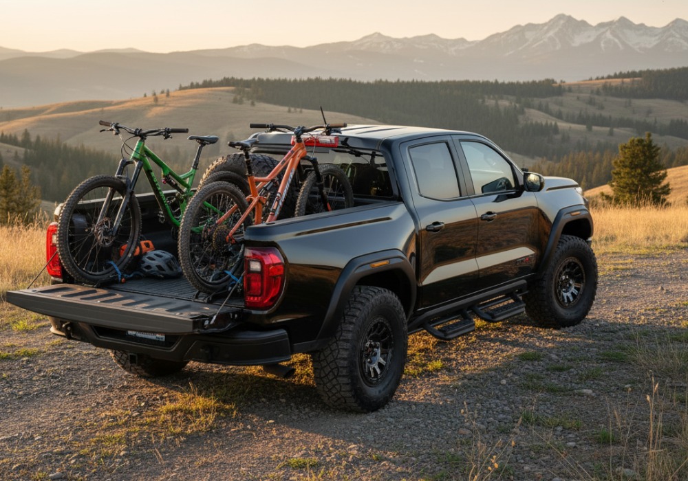 Camping & Overlanding