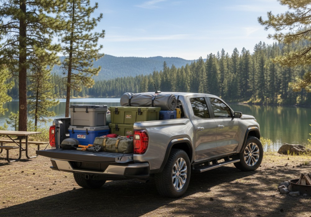 Kayaking & Water Sports