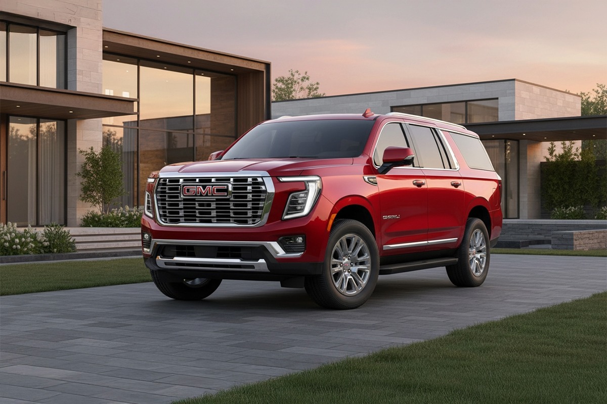 Yukon XL Result Image