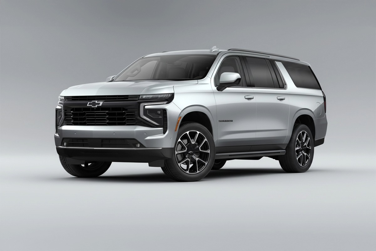 Suburban Result Image