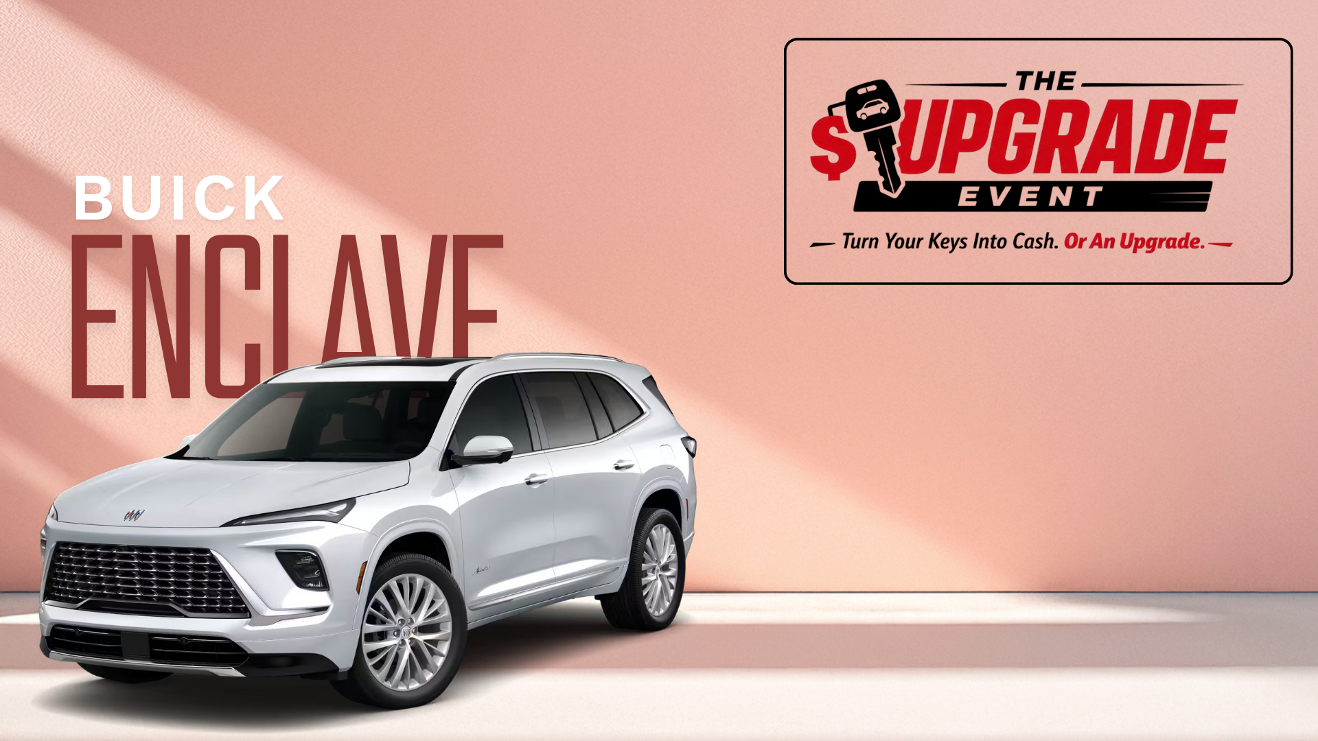 2026 Buick Enclave