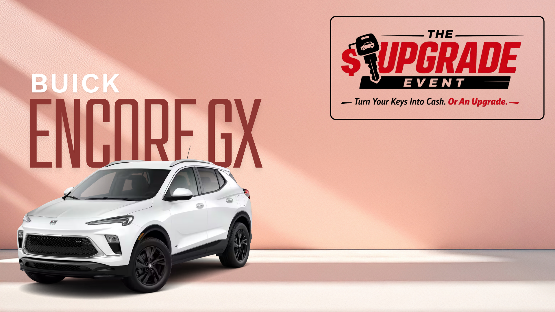 2026 Buick Encore GX