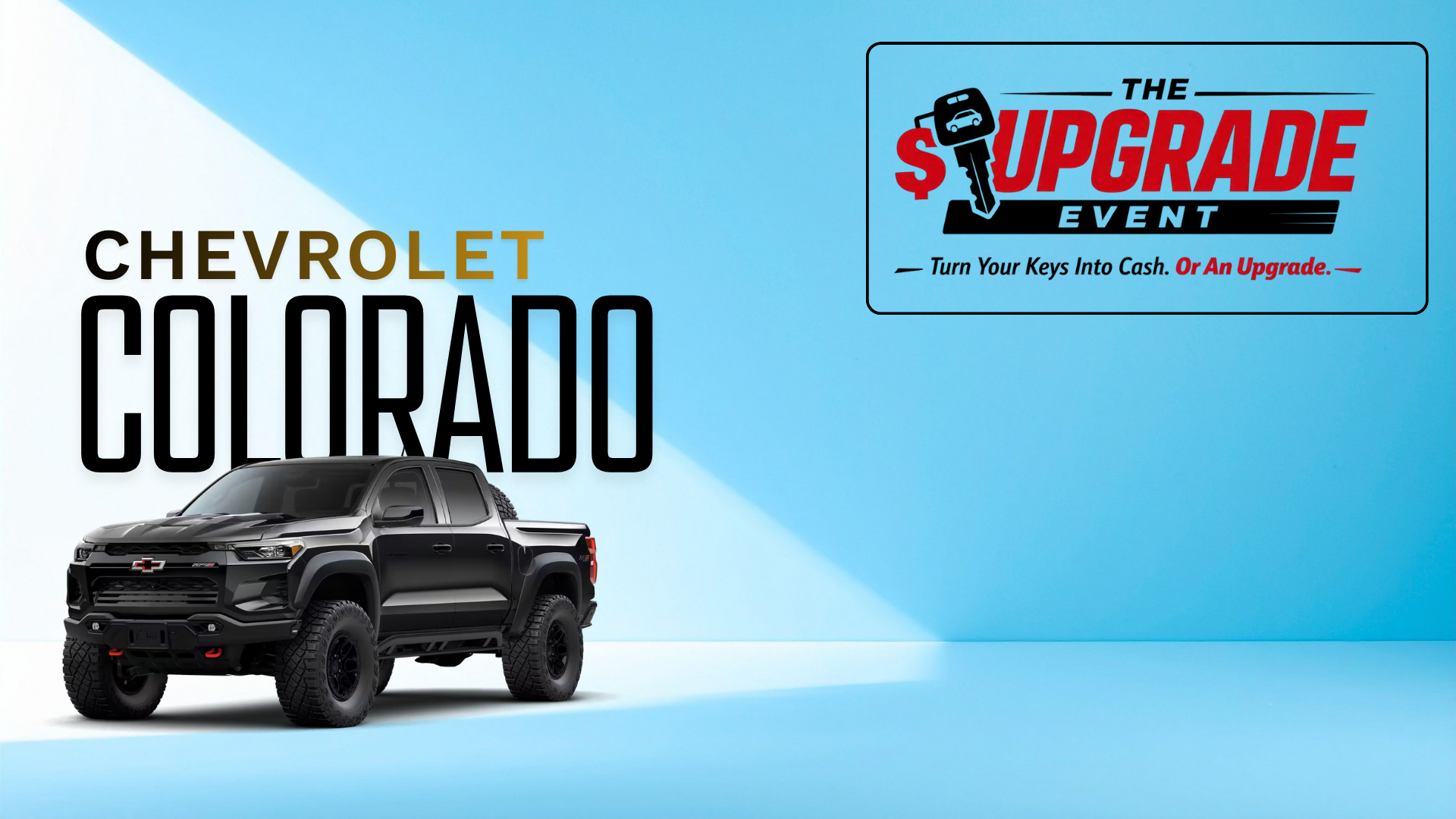 2026 Chevrolet Colorado