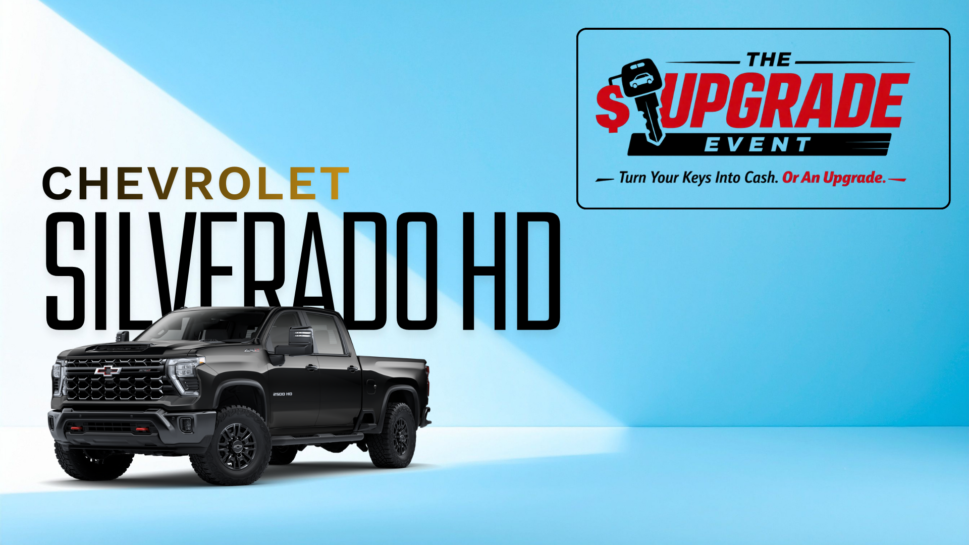 2026 Chevrolet Silverado HD