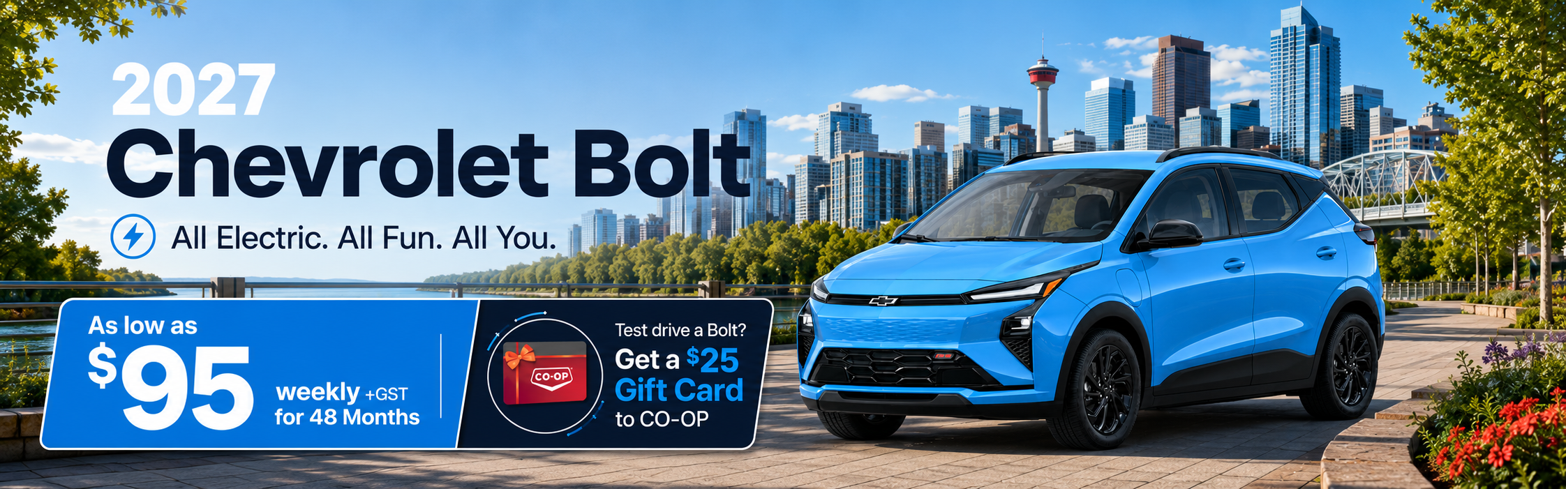 Bolt CO-OP Banner