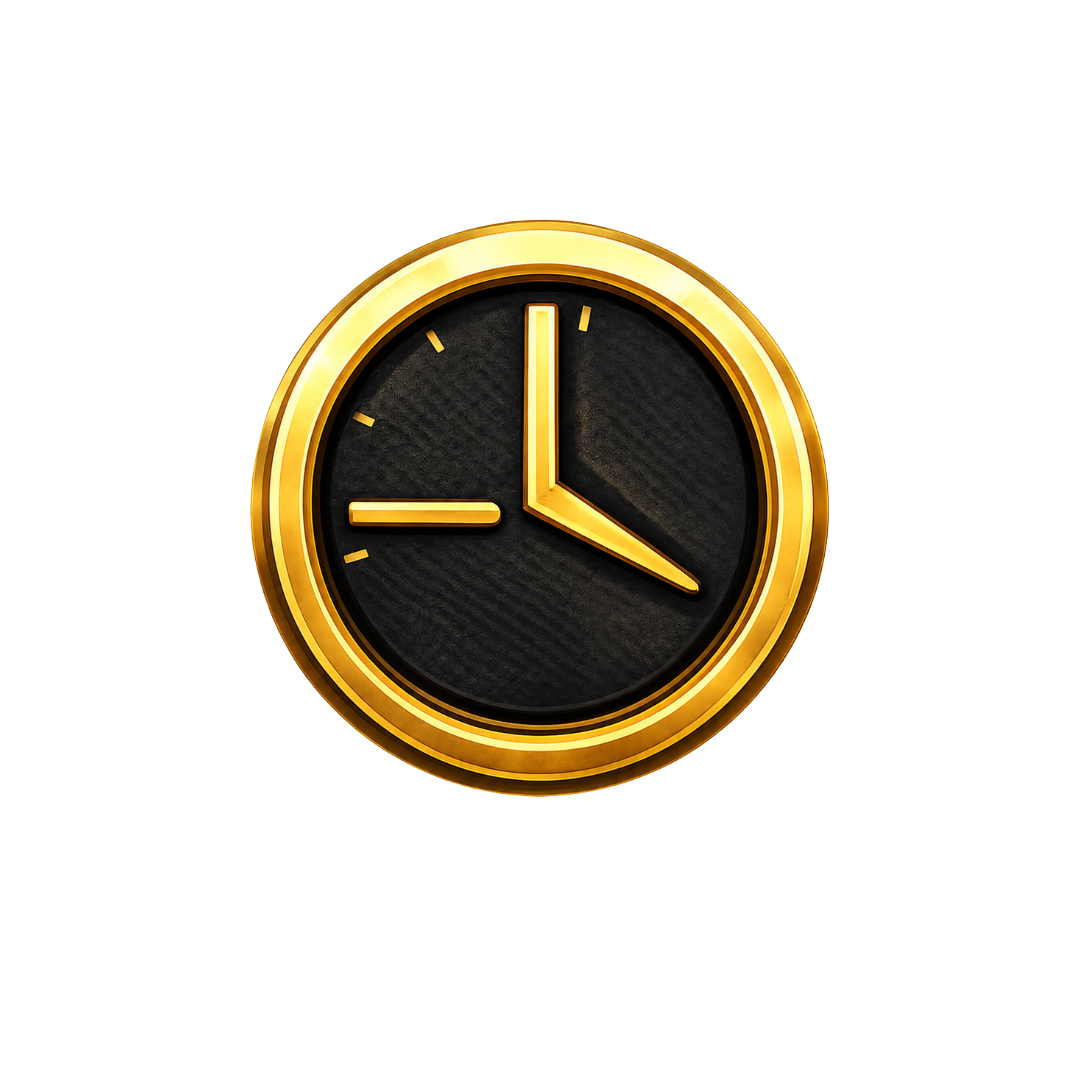 Hours icon