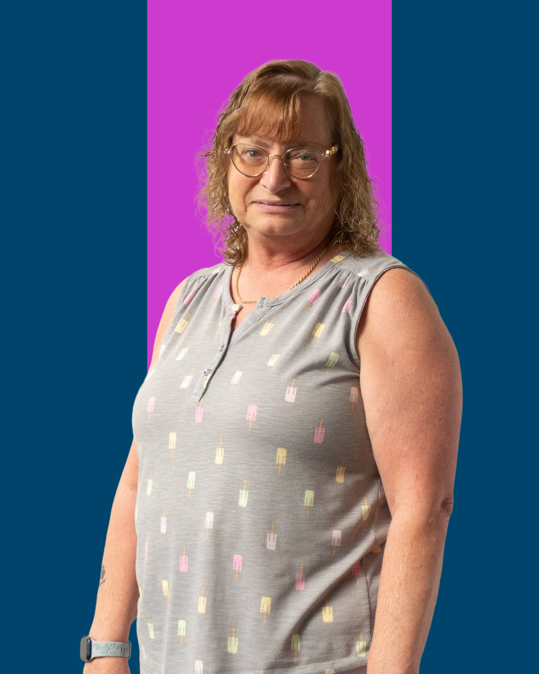 Kathy Johnston