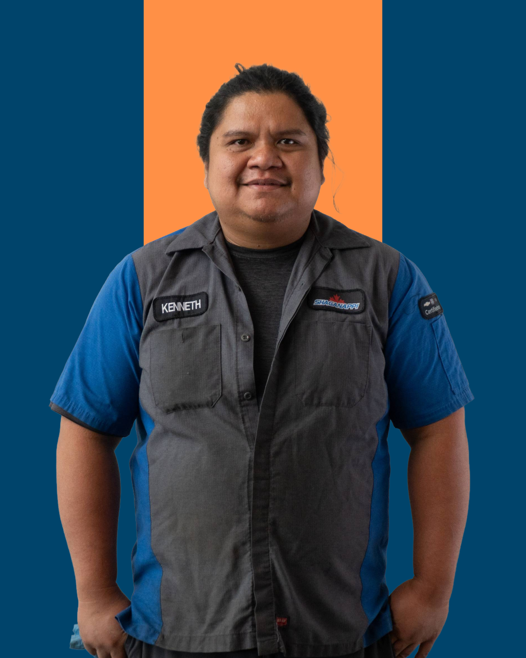 Kenneth Roferos