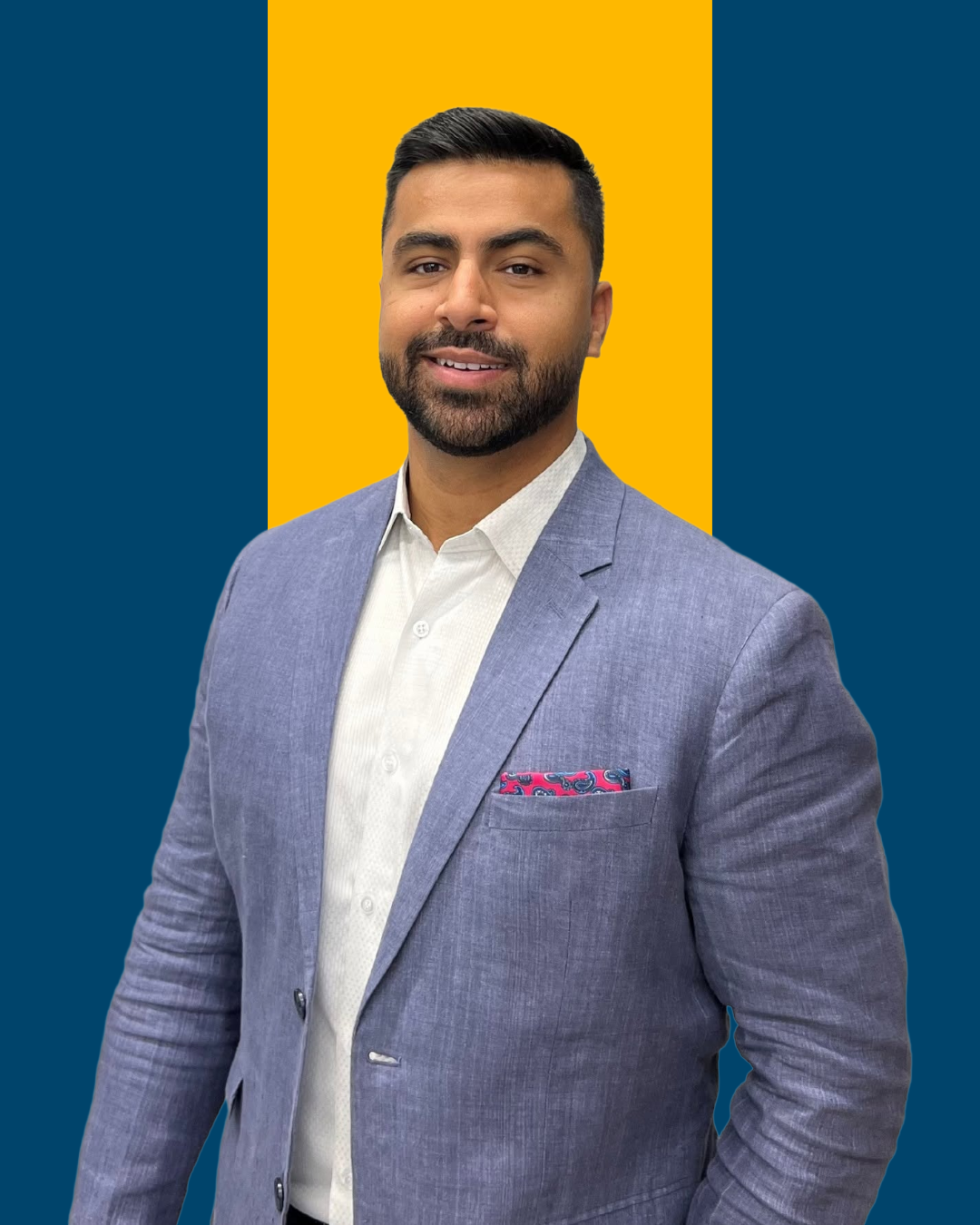 Nav Ahluwalia