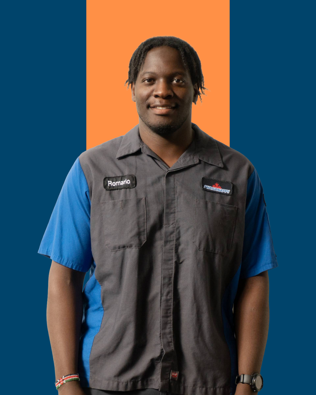 Romario Lavuassa
