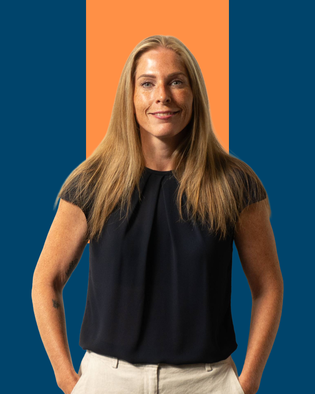 Stephanie Dowland