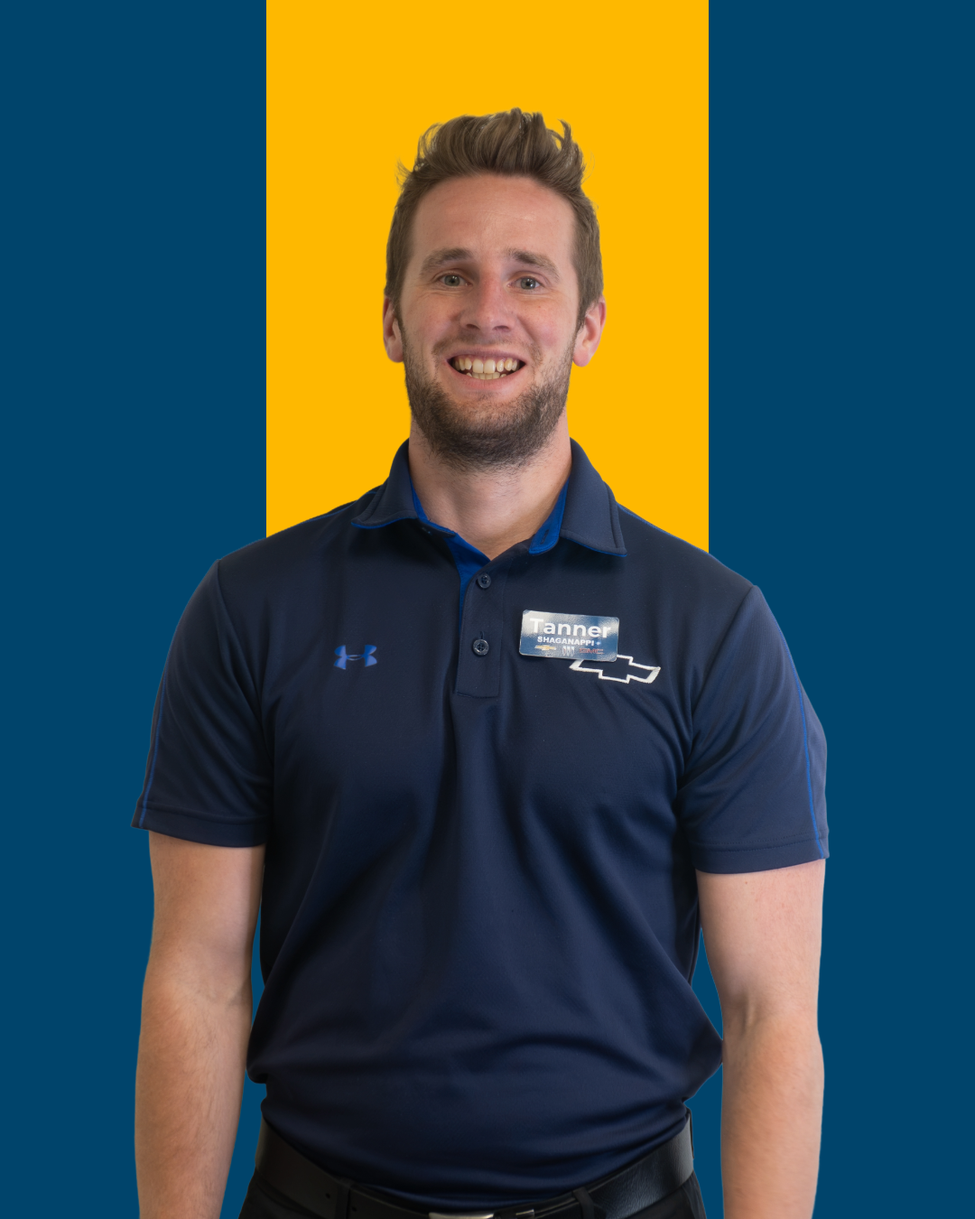 Tanner Bachman