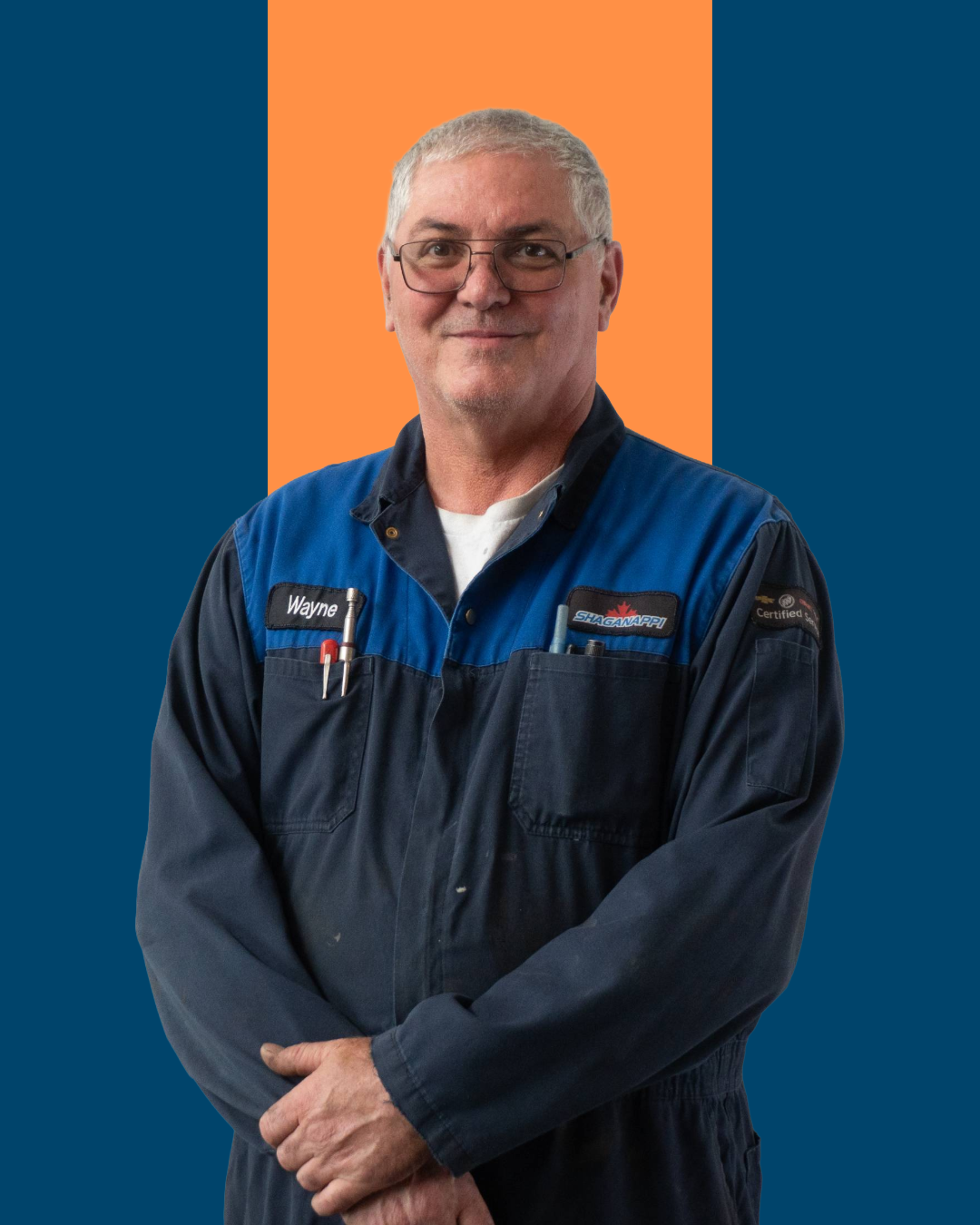 Wayne Haydu