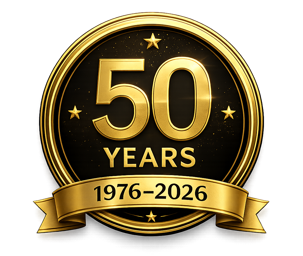 50 years