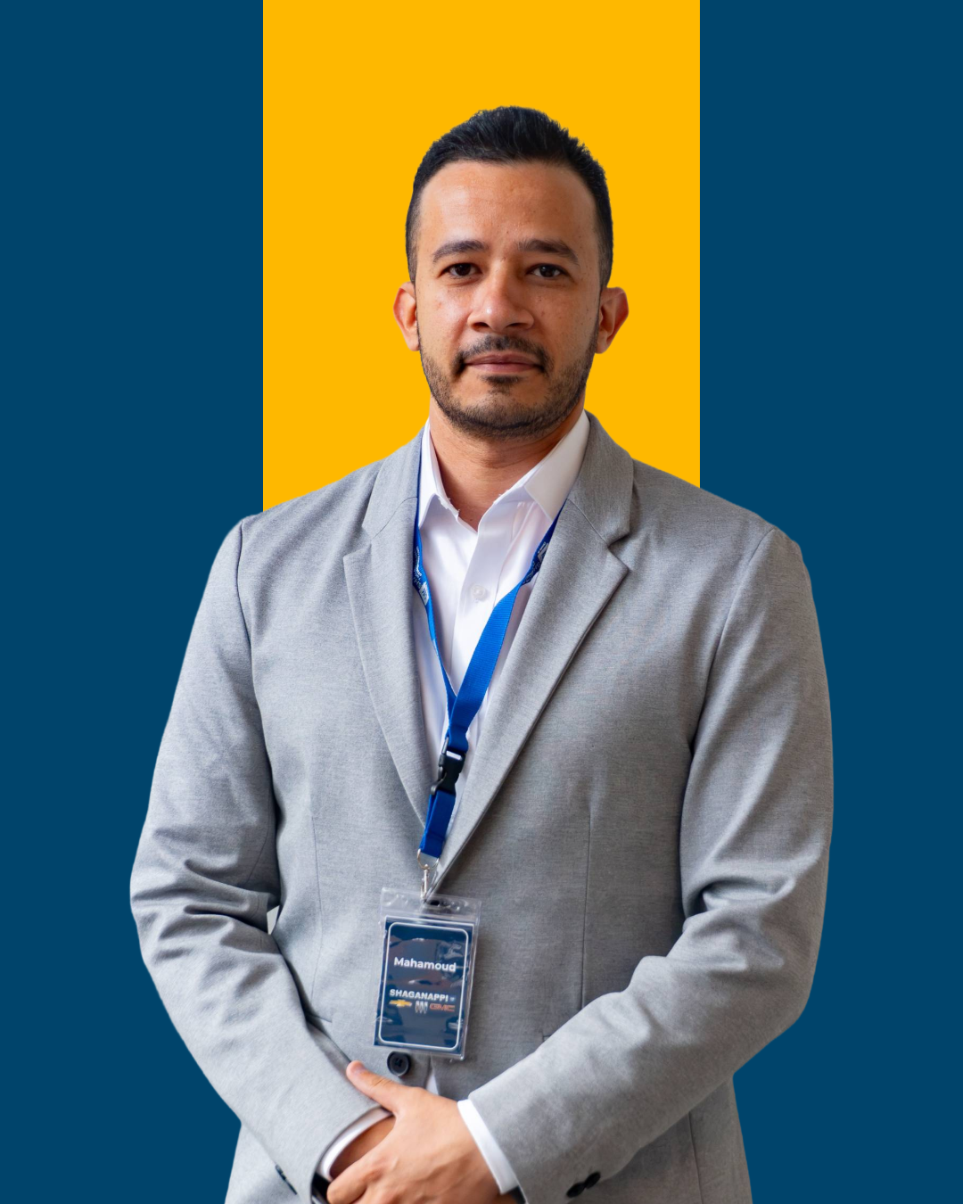 Mahmoud Elmasry