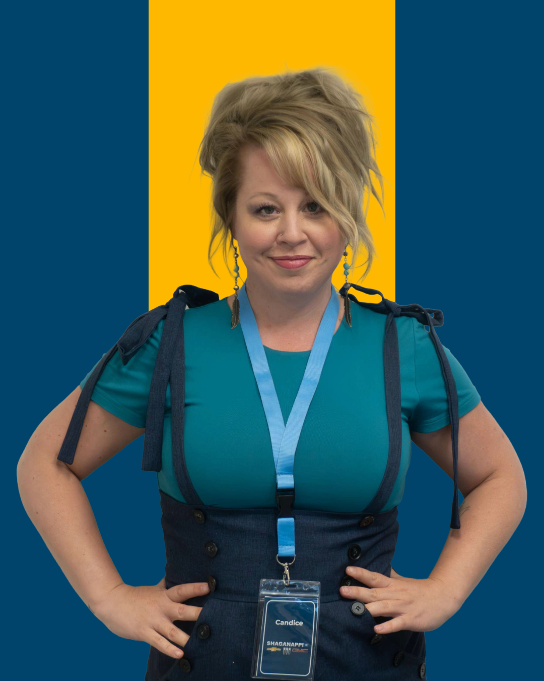 Candice Fudge