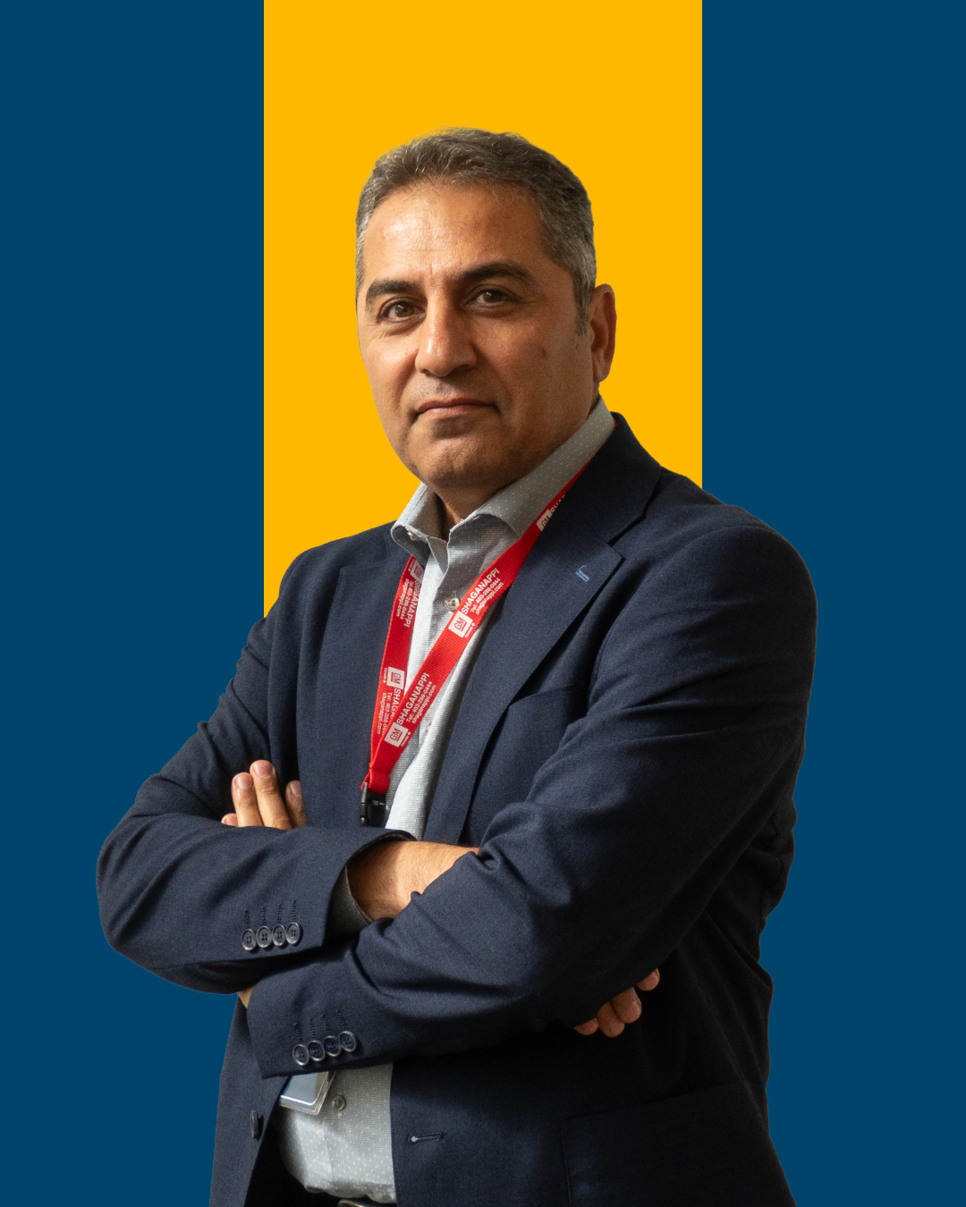 Saad Ferzam