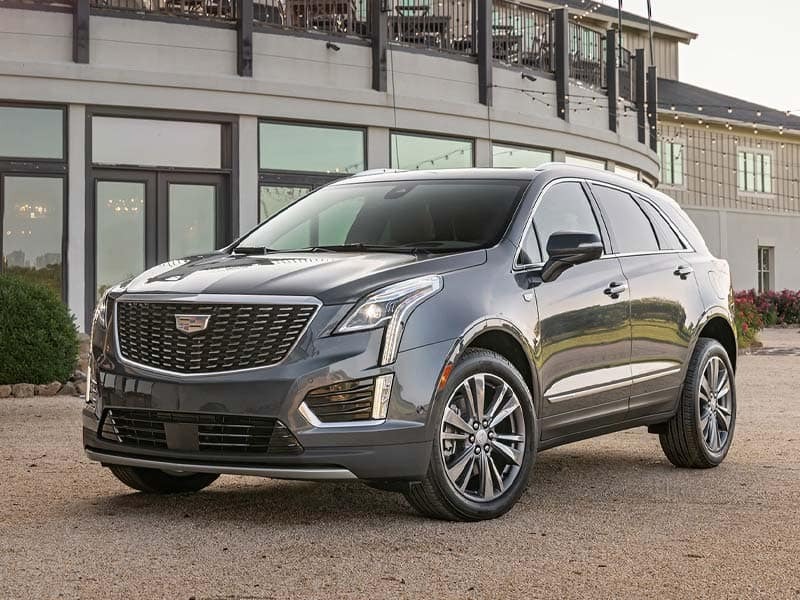 2025 Cadillac XT5 in Weyburn, SK | Barber Motor Cadillac