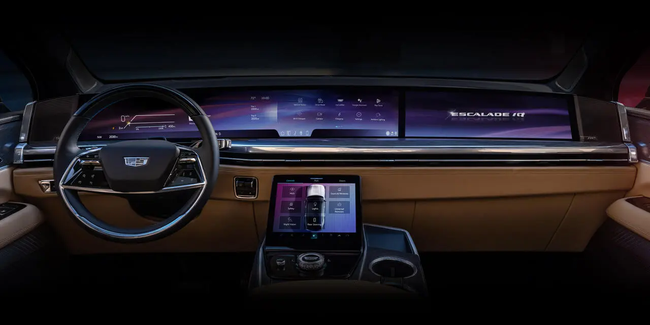 Explore Cadillac
