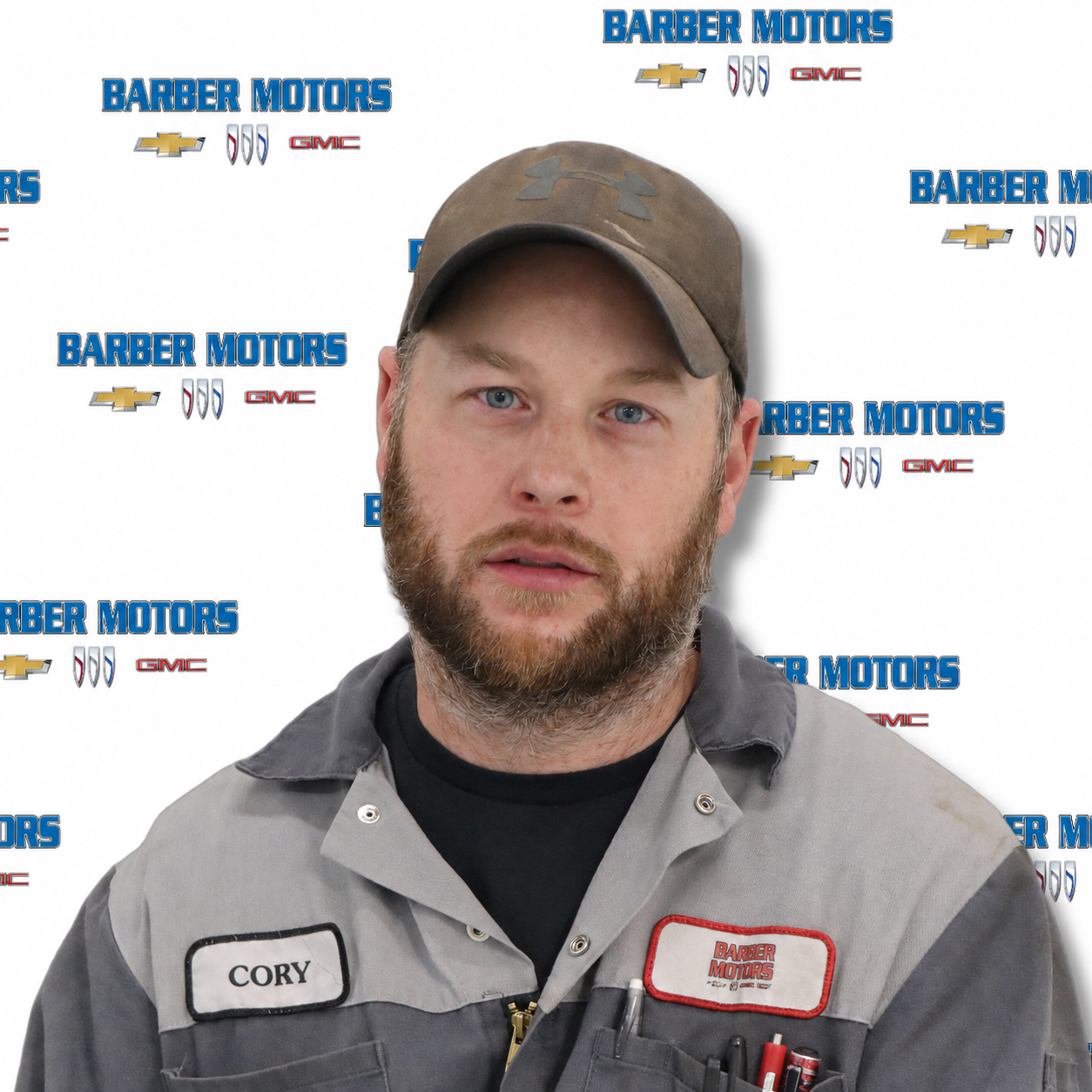 Cory Vanroon