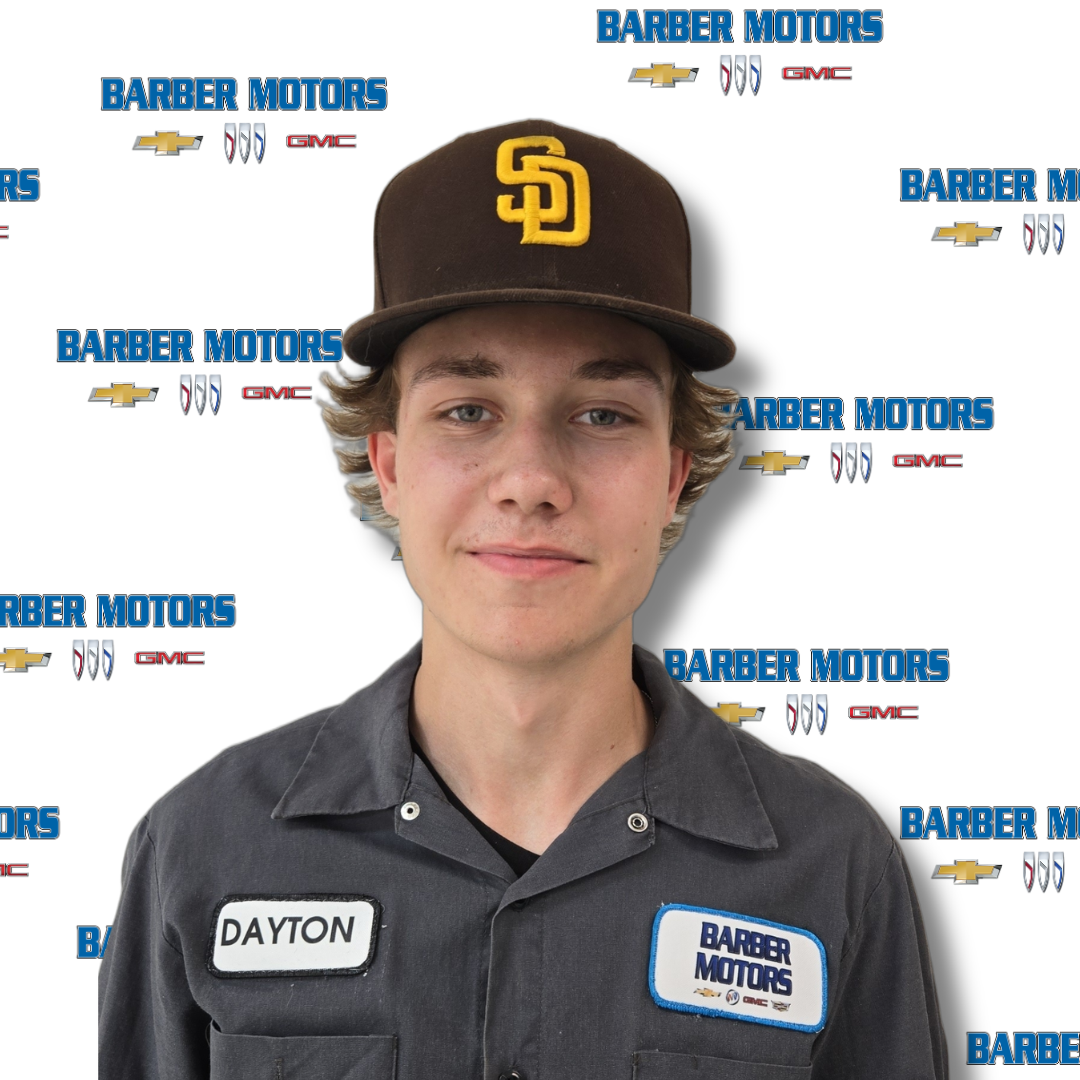 Dayton Griffin