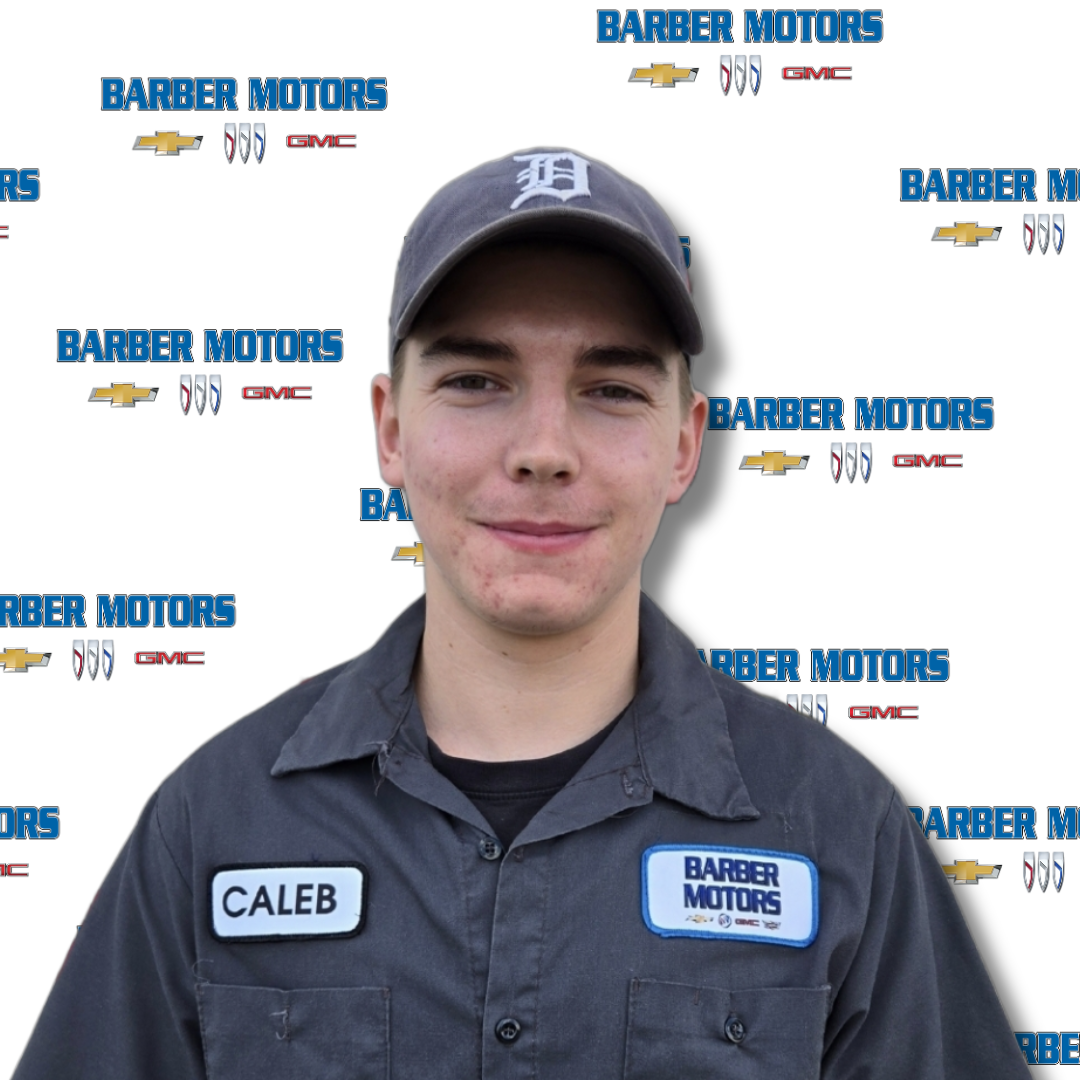 Caleb Robertson