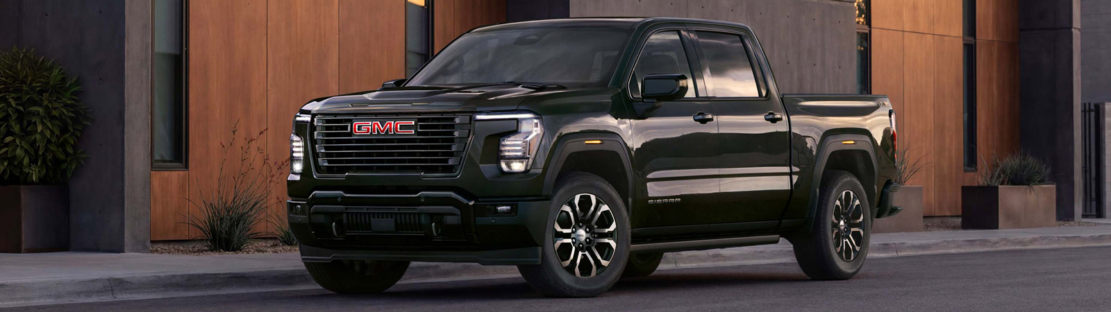 New 2027 GMC Sierra 1500 Full-Size Pickup Truck Financing and Leasing Information