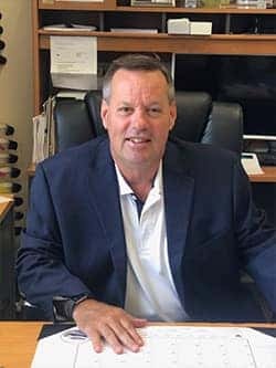 Chris Kraft Sr.