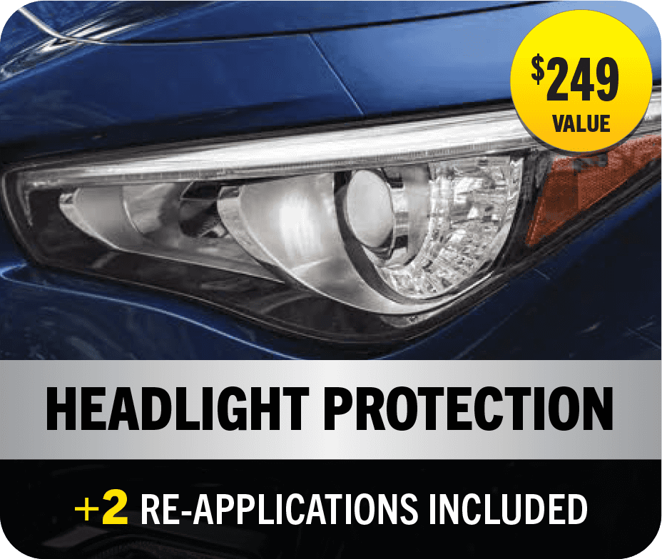 Headlight-Protection