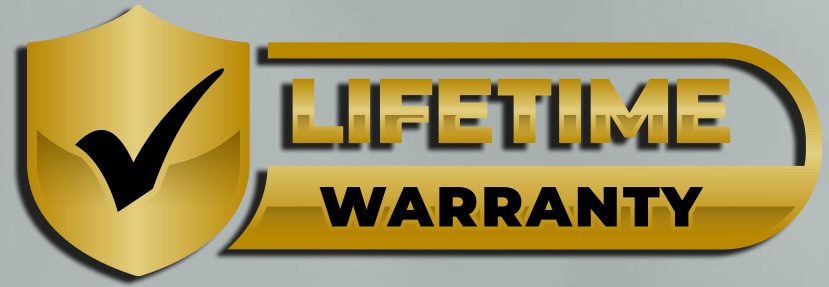 Lifetime Warranty