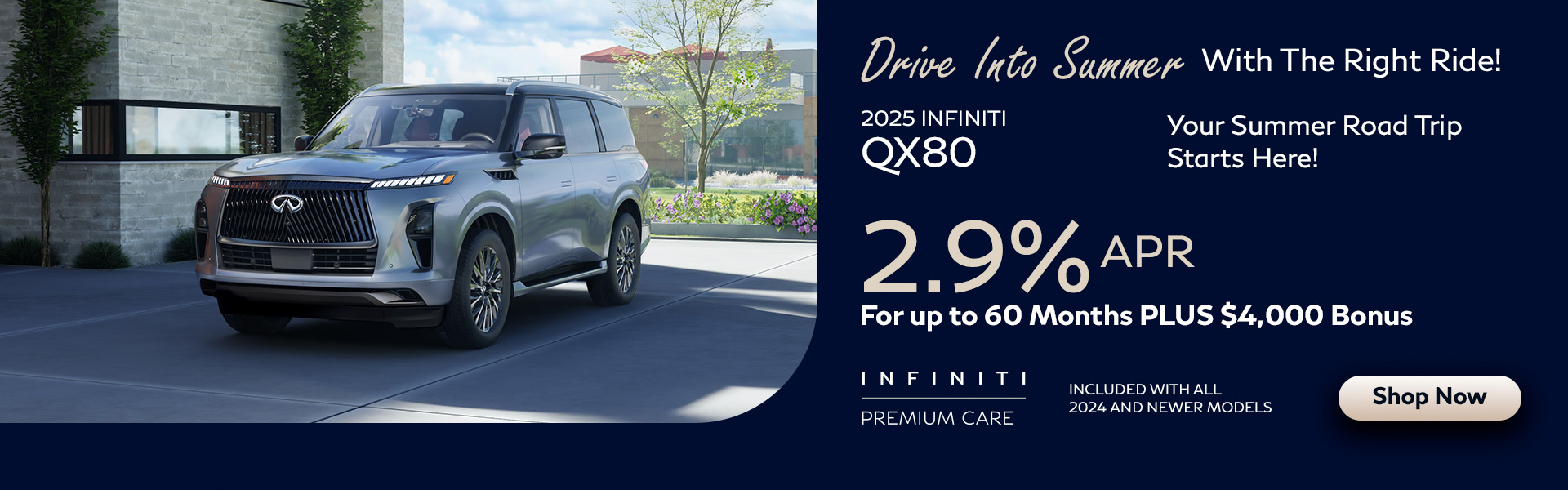QX80