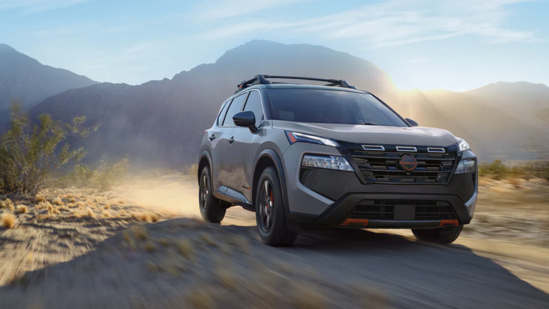 New Vehicles