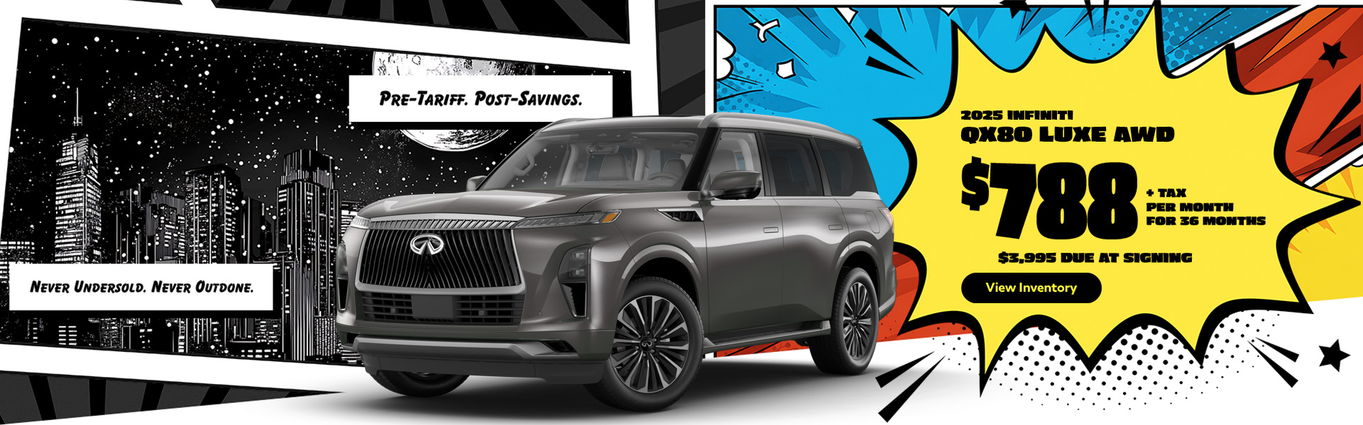 QX80