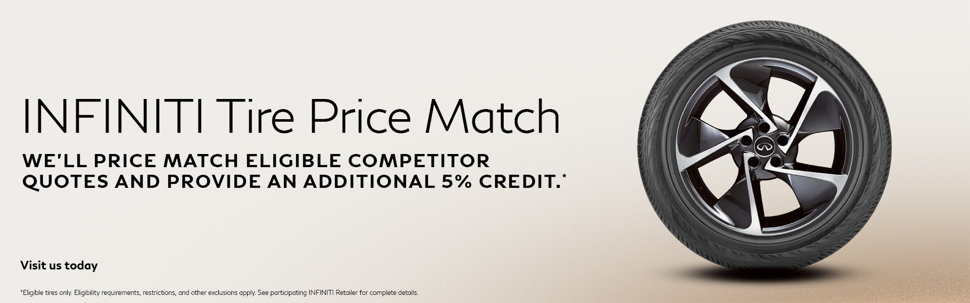 Tire Price Match