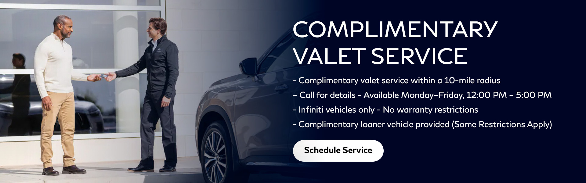 Valet Service