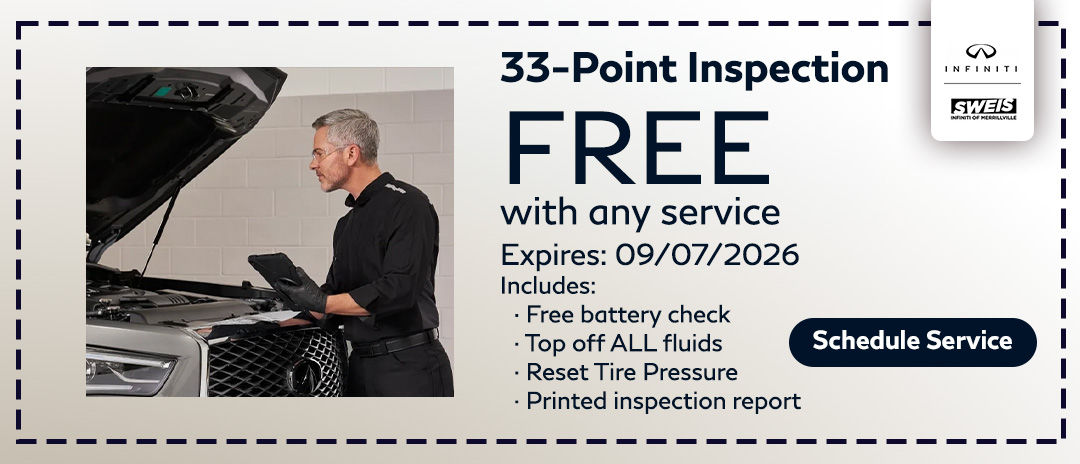 33-Point Inspection