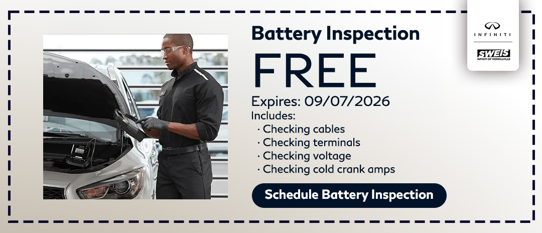 Battery Inspection