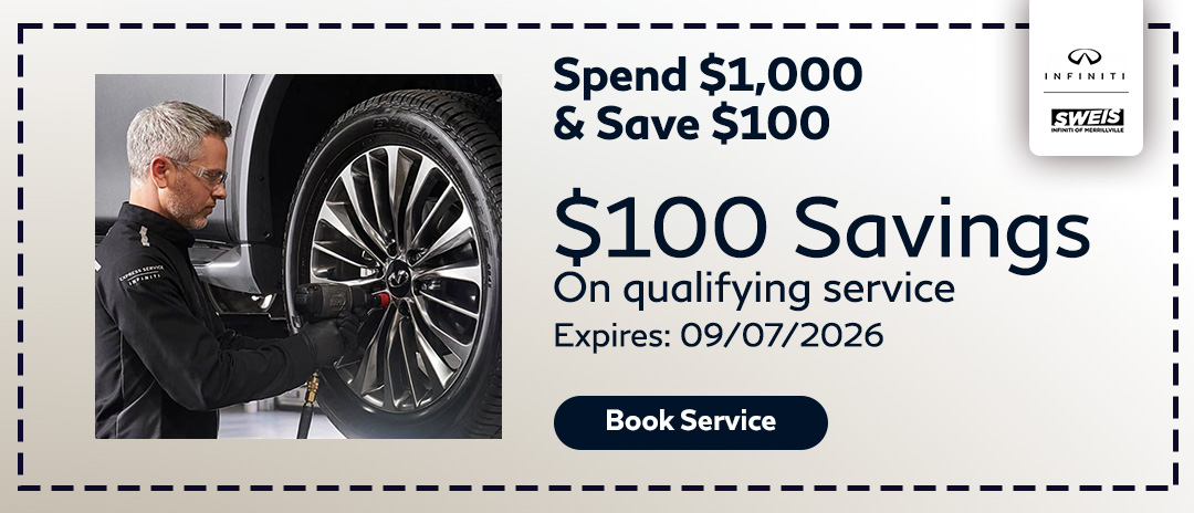 Spend and Save $100