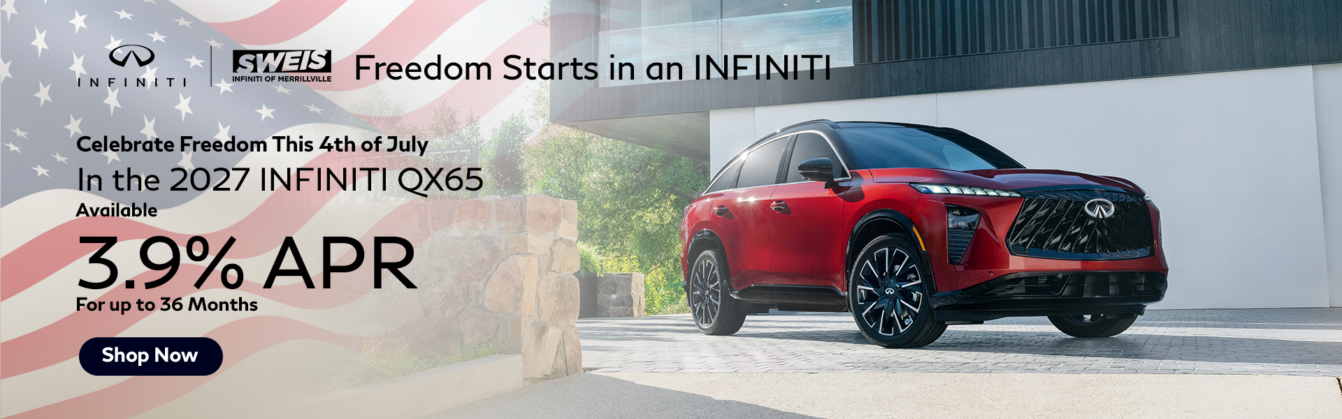 2027 INFINITI QX65