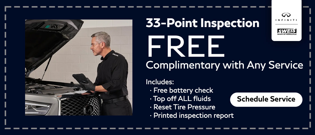 33-Point Inspection 