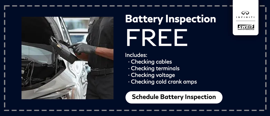 Battery Inspection