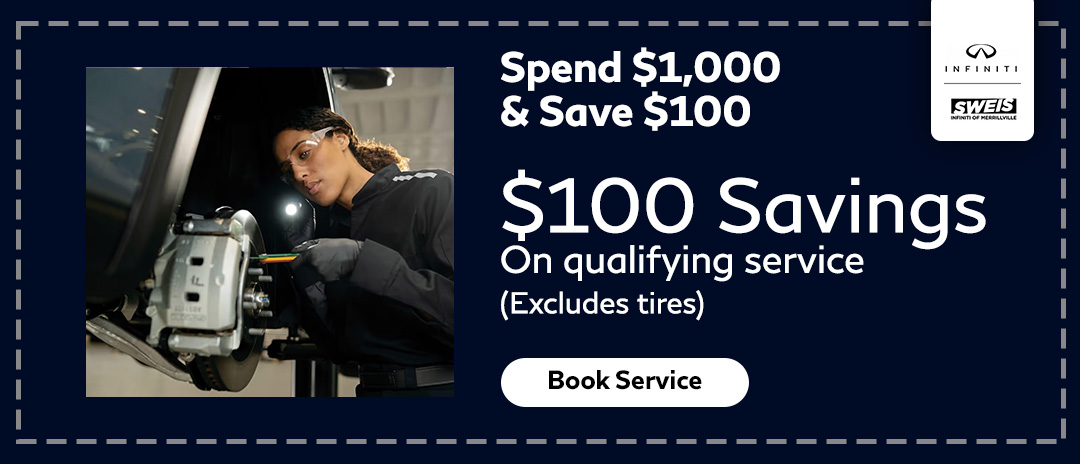 Spend and Save $100