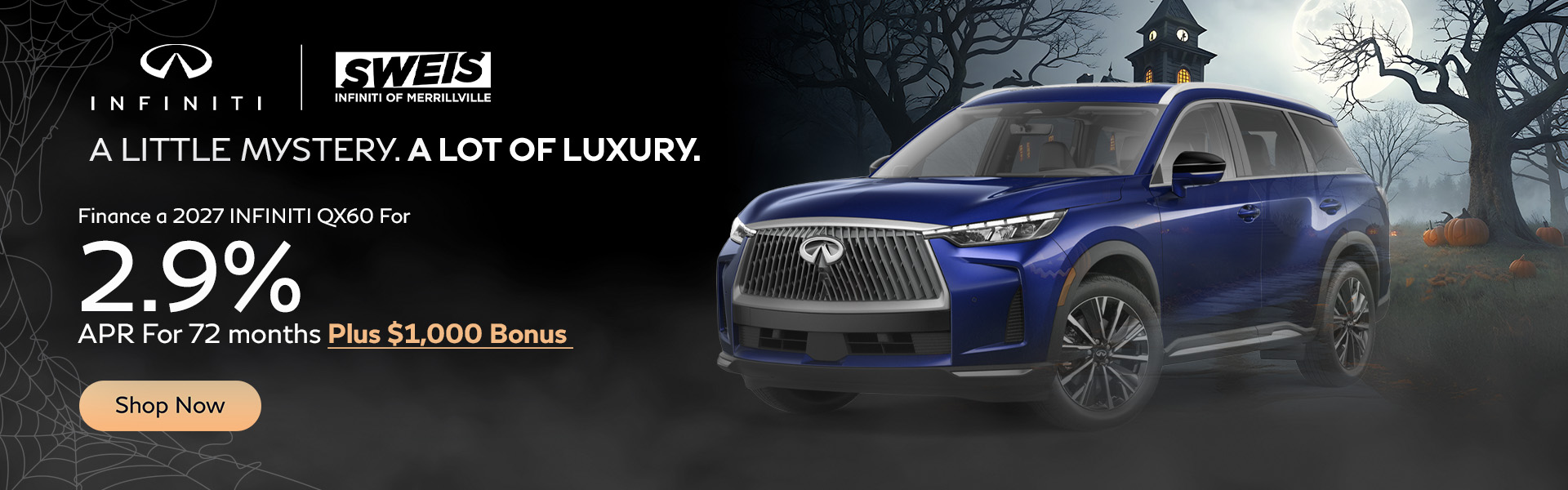 2027 INFINITI QX60