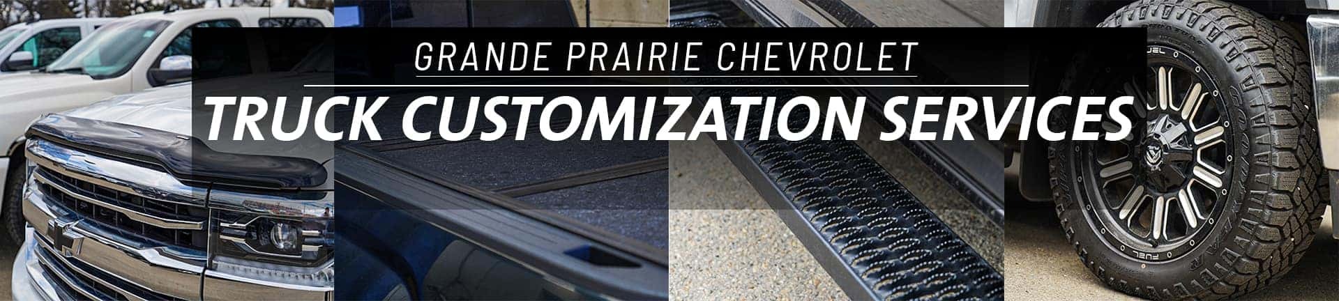 Premium Truck Customization & Truck Accessories in Grande Praire, AB