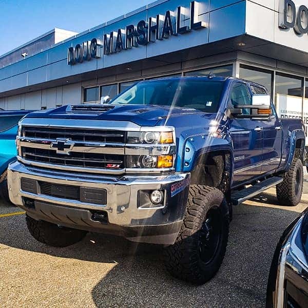 Premium Truck Customization & Truck Accessories in Grande Praire, AB