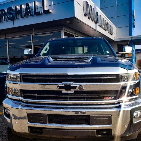 Premium Truck Customization & Truck Accessories in Grande Praire, AB