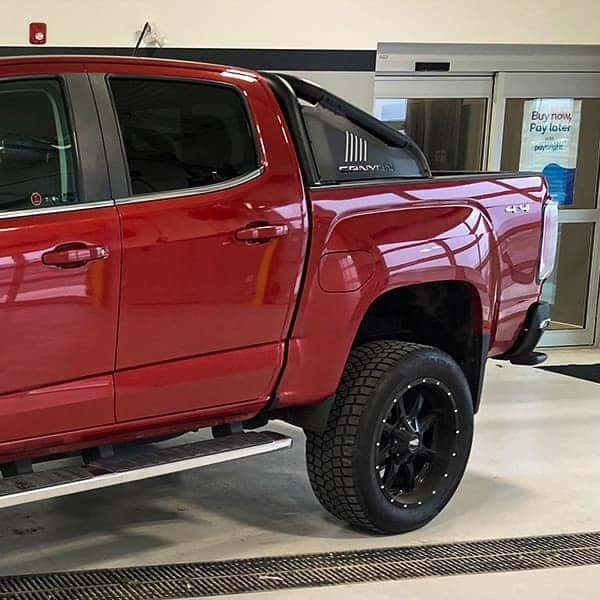 Premium Truck Customization & Truck Accessories in Grande Praire, AB