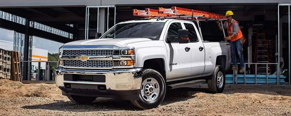 Wheaton Chevrolet - Fleet Commercial