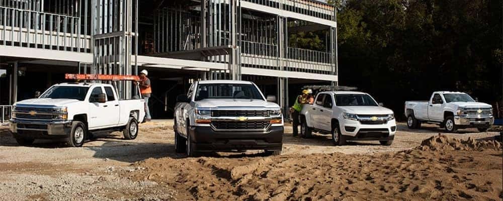 GM Preferred Pricing for Fleet - Wheaton Chevrolet